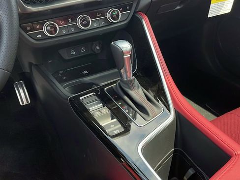 New 2025 Acura ADX A-Spec image 17