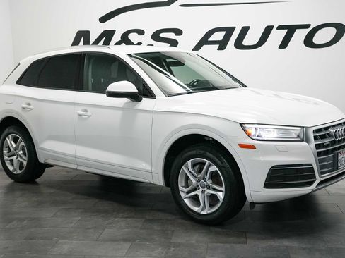 Used 2018 Audi Q5 2.0T Premium AWD/4WD image 7