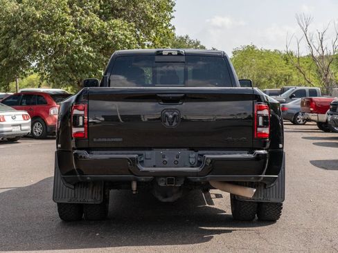 Used 2024 RAM 3500 Laramie w/ Night Edition AWD/4WD image 4