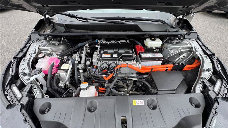 Used 2023 Subaru Solterra AWD image 31
