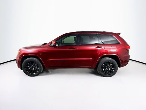 Used 2021 Jeep Grand Cherokee Laredo X image 7