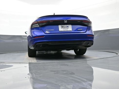 Certified 2023 Honda Accord Sport image 29