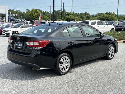 Used 2020 Subaru Impreza 2.0i AWD/4WD image 6