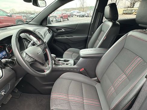 Certified 2024 Chevrolet Equinox RS image 9