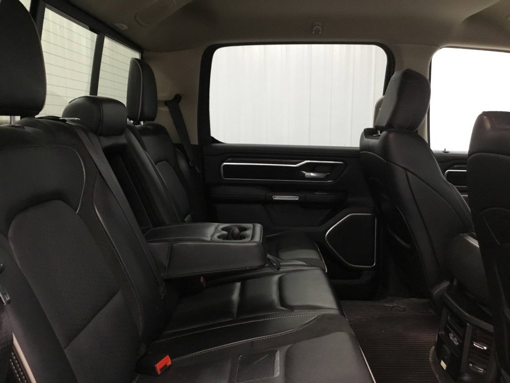 Used 2020 RAM 1500 Laramie AWD/4WD image 18