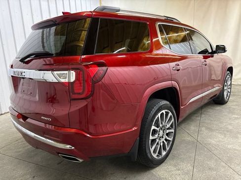 Used 2023 GMC Acadia Denali w/ Denali Technology Package AWD/4WD image 5
