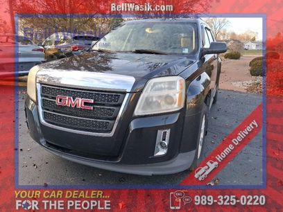 Used 2011 GMC Terrain SLE