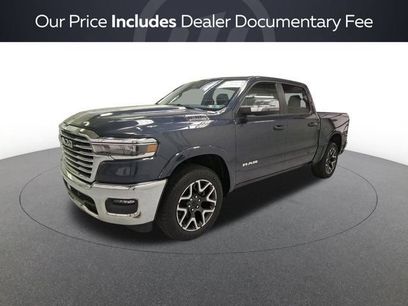 Certified 2026 RAM 1500 Laramie