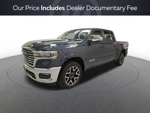 Certified 2026 RAM 1500 Laramie AWD/4WD image 1