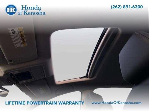 New 2025 Honda Accord EX-L image 24