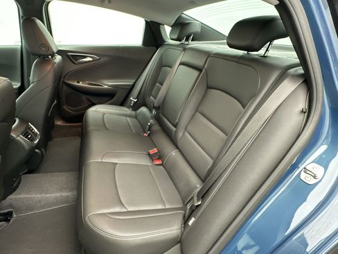 Certified 2025 Chevrolet Malibu LT FWD image 22