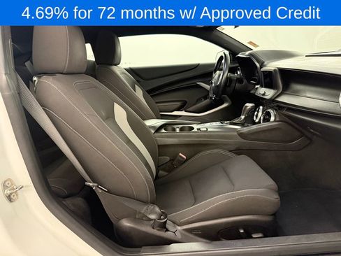 Used 2019 Chevrolet Camaro LT image 30