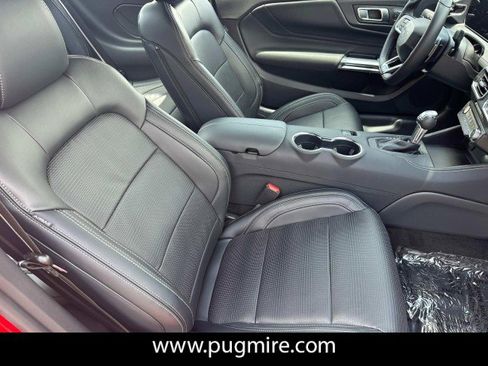 New 2025 Ford Mustang GT Premium w/ 60th Anniversary Package image 13