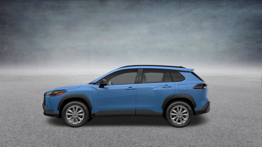 New 2026 Toyota Corolla Cross LE w/ Cold Weather Package AWD/4WD image 40