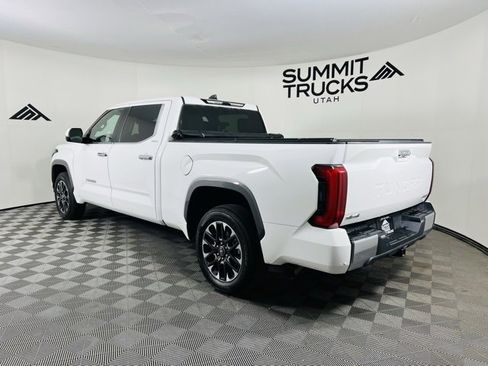 Used 2025 Toyota Tundra Limited image 4
