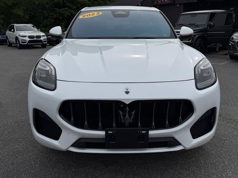 Used 2023 Maserati Grecale GT AWD/4WD image 23