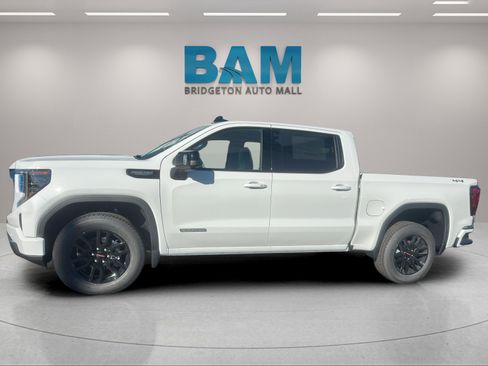 New 2026 GMC Sierra 1500 Elevation w/ Elevation Premium Package image 5
