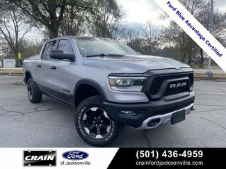 Used 2024 RAM 1500 Rebel video 1