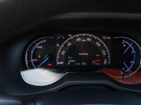 Used 2023 Toyota RAV4 LE AWD/4WD image 23
