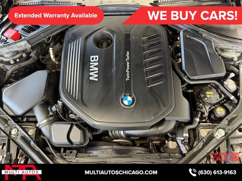 Used 2017 BMW 440i xDrive Convertible AWD/4WD image 40
