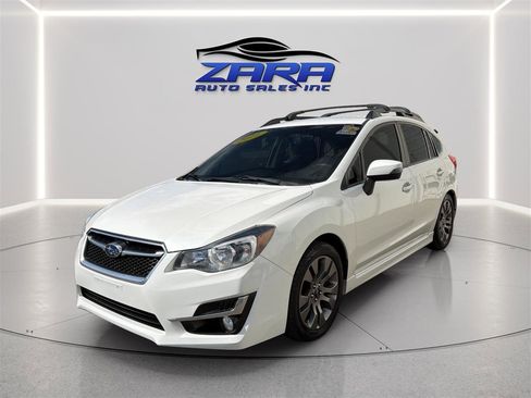 Used 2016 Subaru Impreza 2.0i Sport Premium AWD/4WD image 3