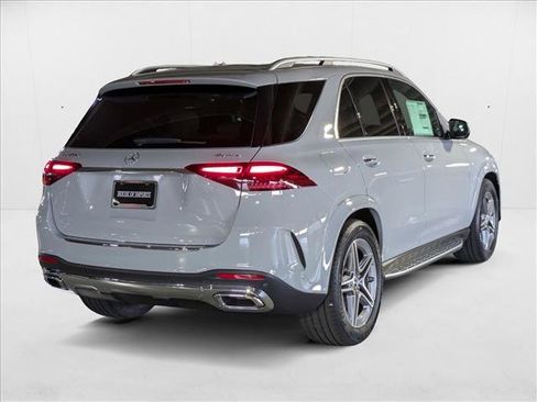 New 2026 Mercedes-Benz GLE 450 4MATIC image 2