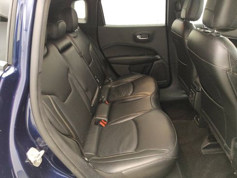 Used 2021 Jeep Compass Latitude FWD image 19
