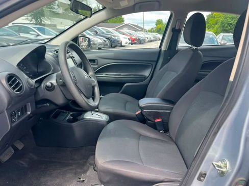 Used 2019 Mitsubishi Mirage G4 ES FWD image 12