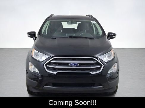 Used 2022 Ford EcoSport SE w/ Interior Protection Package image 8