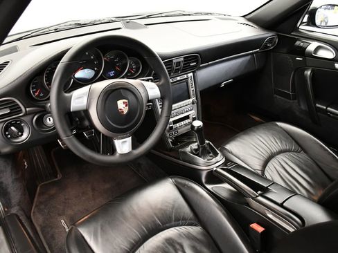 Used 2008 Porsche 911 Carrera 4 image 4