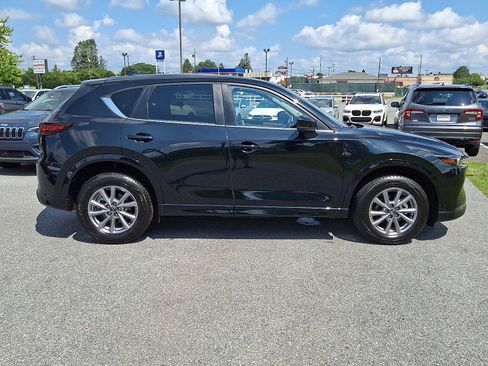 Used 2025 MAZDA CX-5 AWD 2.5 S w/ Preferred Package image 7