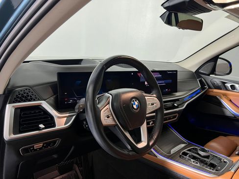 Certified 2023 BMW X7 xDrive40i w/ Executive Package image 4
