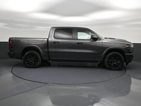 Used 2026 RAM 1500 Laramie w/ Night Edition AWD/4WD image 4
