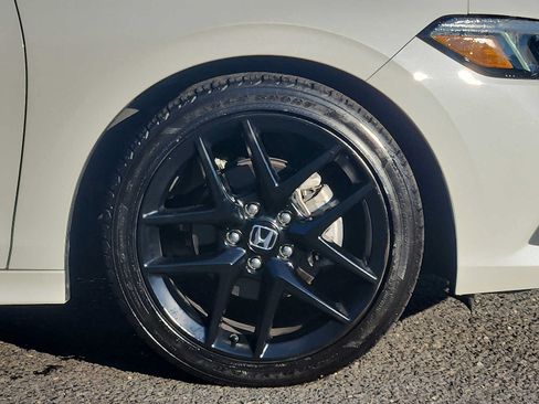 Certified 2024 Honda Civic Sport image 8