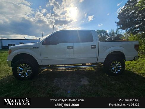 Used 2014 Ford F150 XLT w/ XLT Chrome Package AWD/4WD image 34