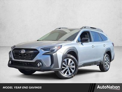 New 2025 Subaru Outback Premium