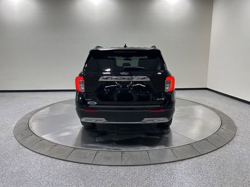 Certified 2023 Ford Explorer XLT w/ Equipment Group 202A image 8