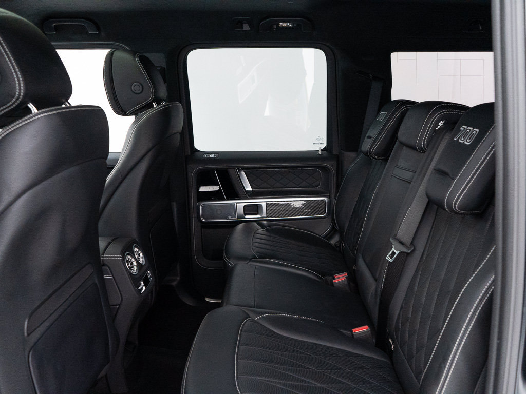 Used 2025 Mercedes-Benz G 63 AMG 4MATIC image 24