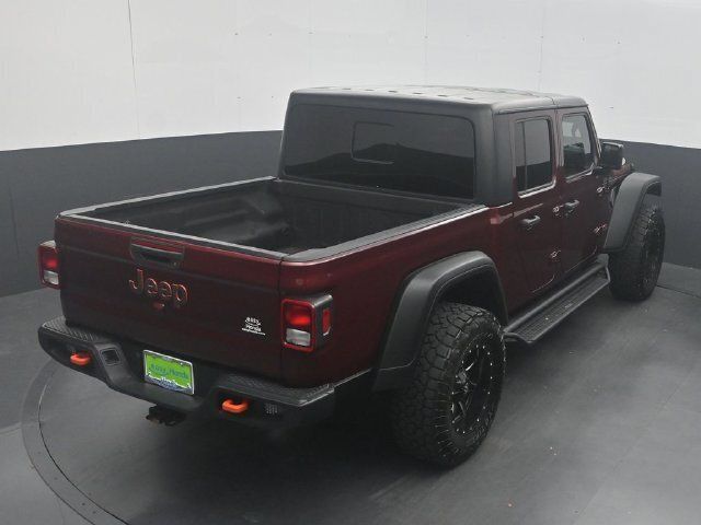 Used 2022 Jeep Gladiator Mojave w/ Trailer Tow Package AWD/4WD image 25