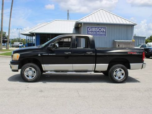 Used 2006 Dodge Ram 2500 Truck SLT AWD/4WD image 5