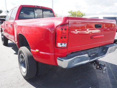 Used 2006 Dodge Ram 3500 Truck SLT w/ Quad Cab Big Horn Value Group image 3