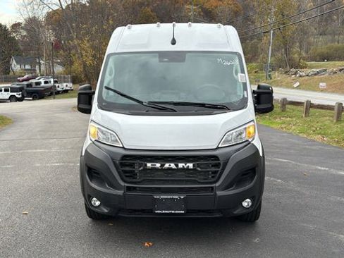 New 2026 RAM ProMaster 3500 w/ Convenience Group image 3