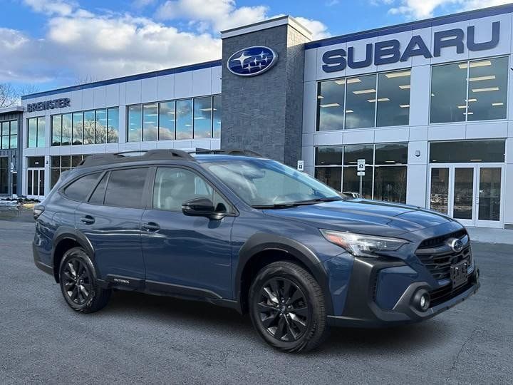 Certified 2024 Subaru Outback Onyx Edition AWD/4WD image 1