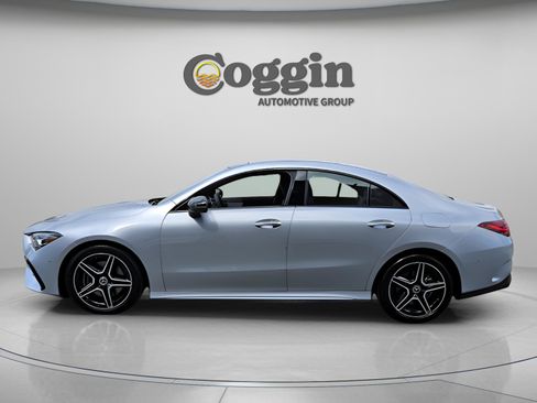 New 2026 Mercedes-Benz CLA 250 image 2