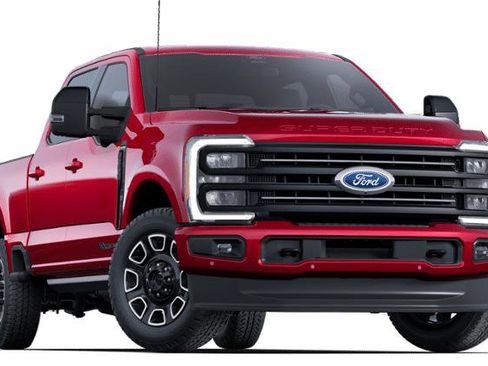 New 2025 Ford F350 Platinum image 26