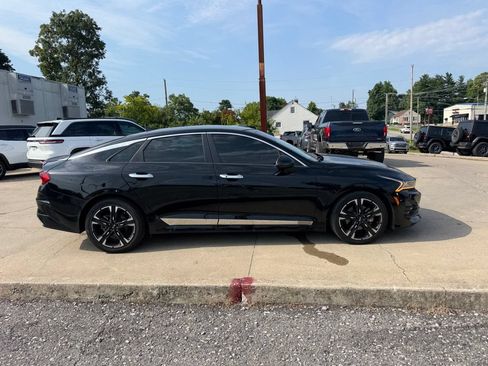 Used 2021 Kia K5 GT-Line FWD image 5