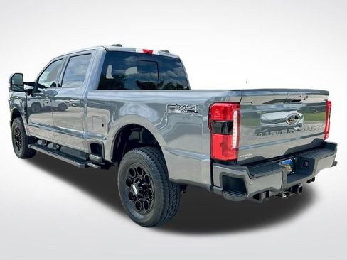 Used 2025 Ford F250 Lariat w/ Lariat Ultimate Package AWD/4WD image 7