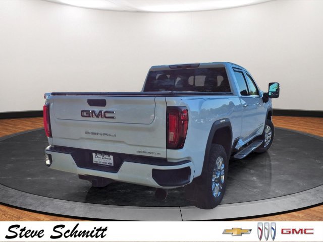 Used 2021 GMC Sierra 2500 Denali w/ Denali Ultimate Package AWD/4WD image 26
