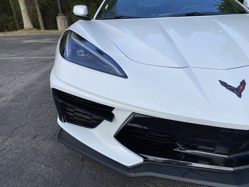 Used 2025 Chevrolet Corvette Stingray Coupe w/ 1LT image 13