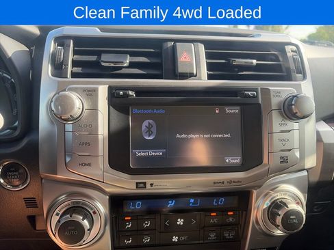 Used 2018 Toyota 4Runner Limited AWD/4WD image 48